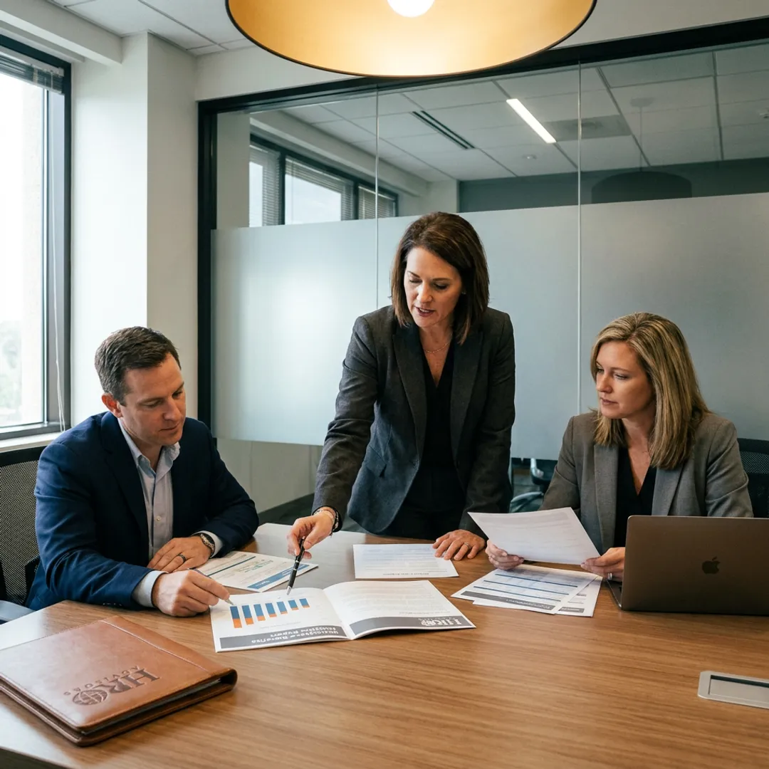 Workplace benefits report review