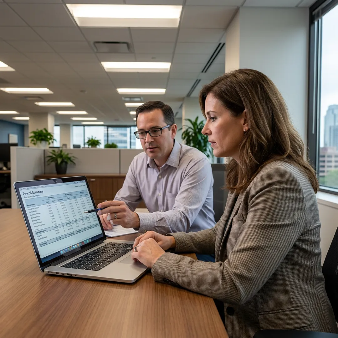 Dallas Payroll Services for Small Business