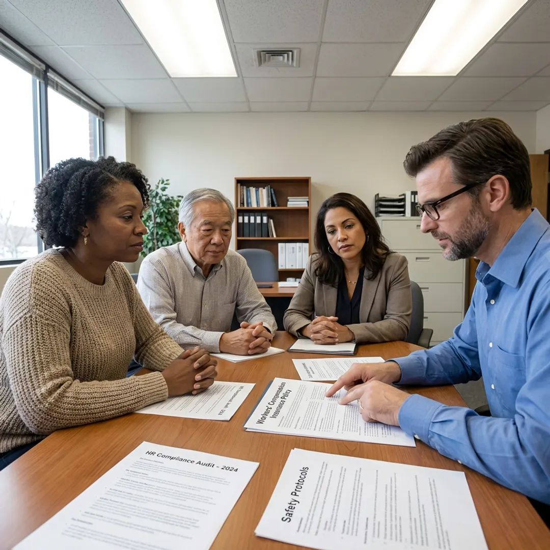 Workers' Compensation Insurance for Nonprofits
