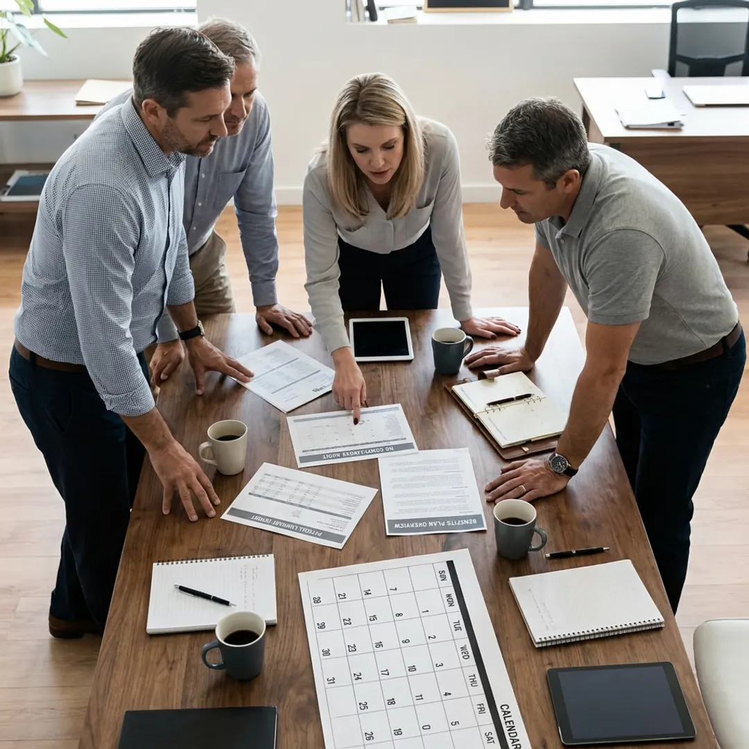 HR & Payroll Services for Manufacturing Companies