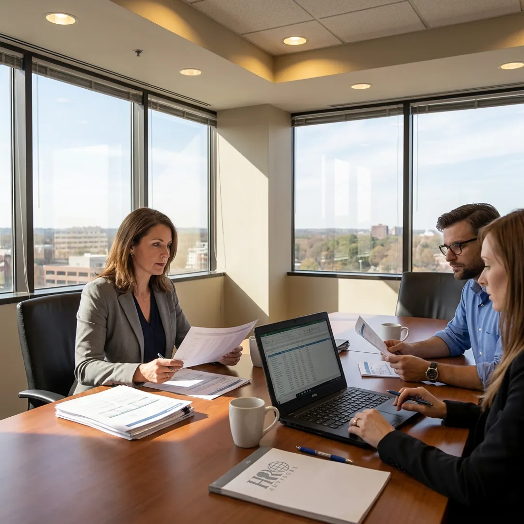 Payroll Service Provider for Professional Services in Maryland