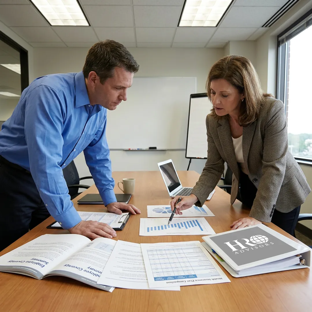 Employee Health Insurance & Benefits Solutions
