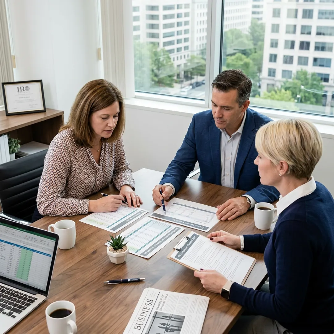Payroll & HR Services for Professional Services Firms in DC