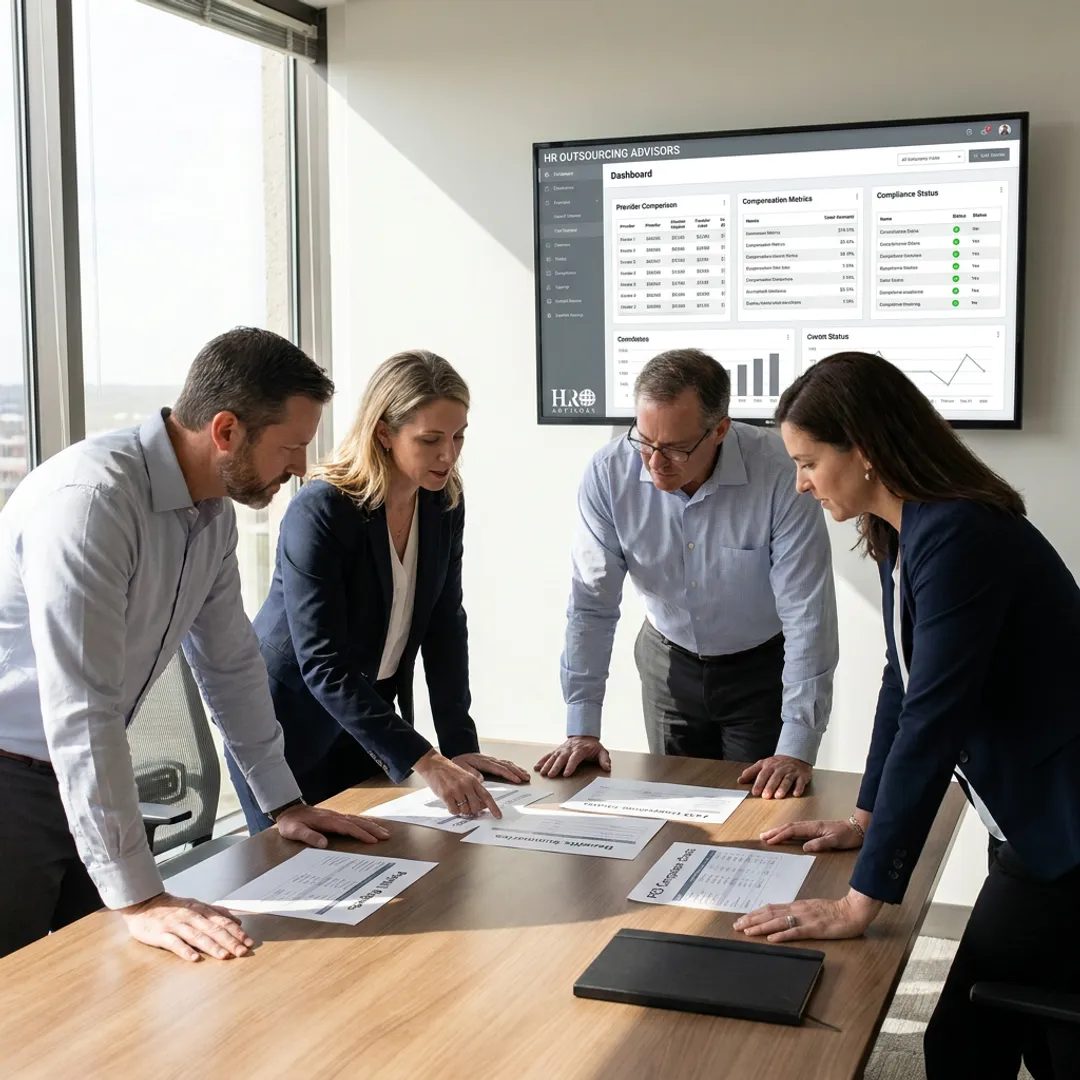 HR Outsourcing & Consulting Services in Austin, TX