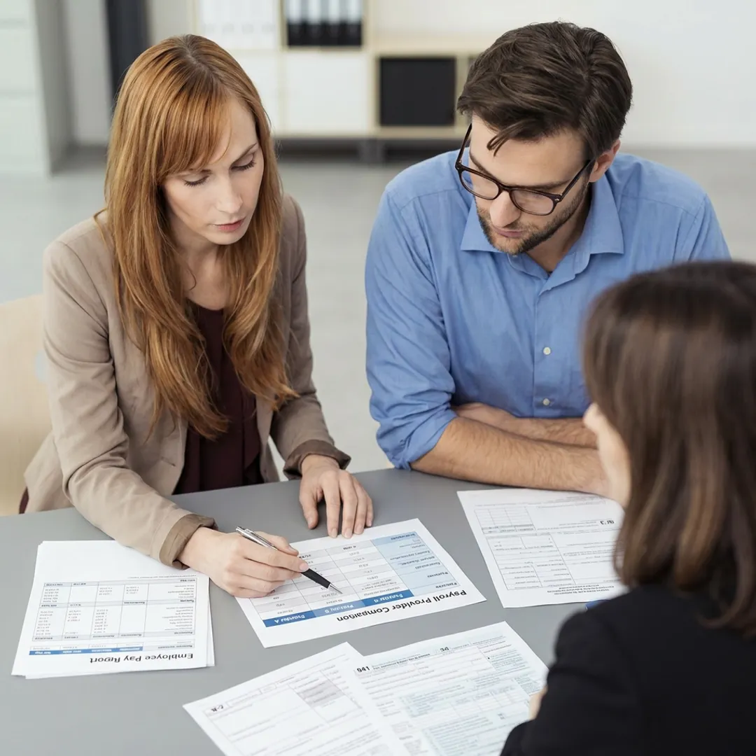 Professional Payroll Services