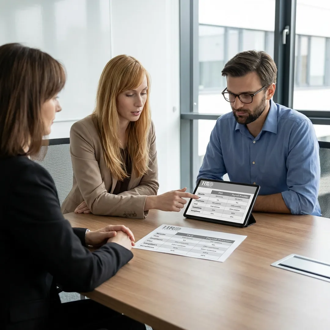 HR Outsourcing Services in Plano, TX