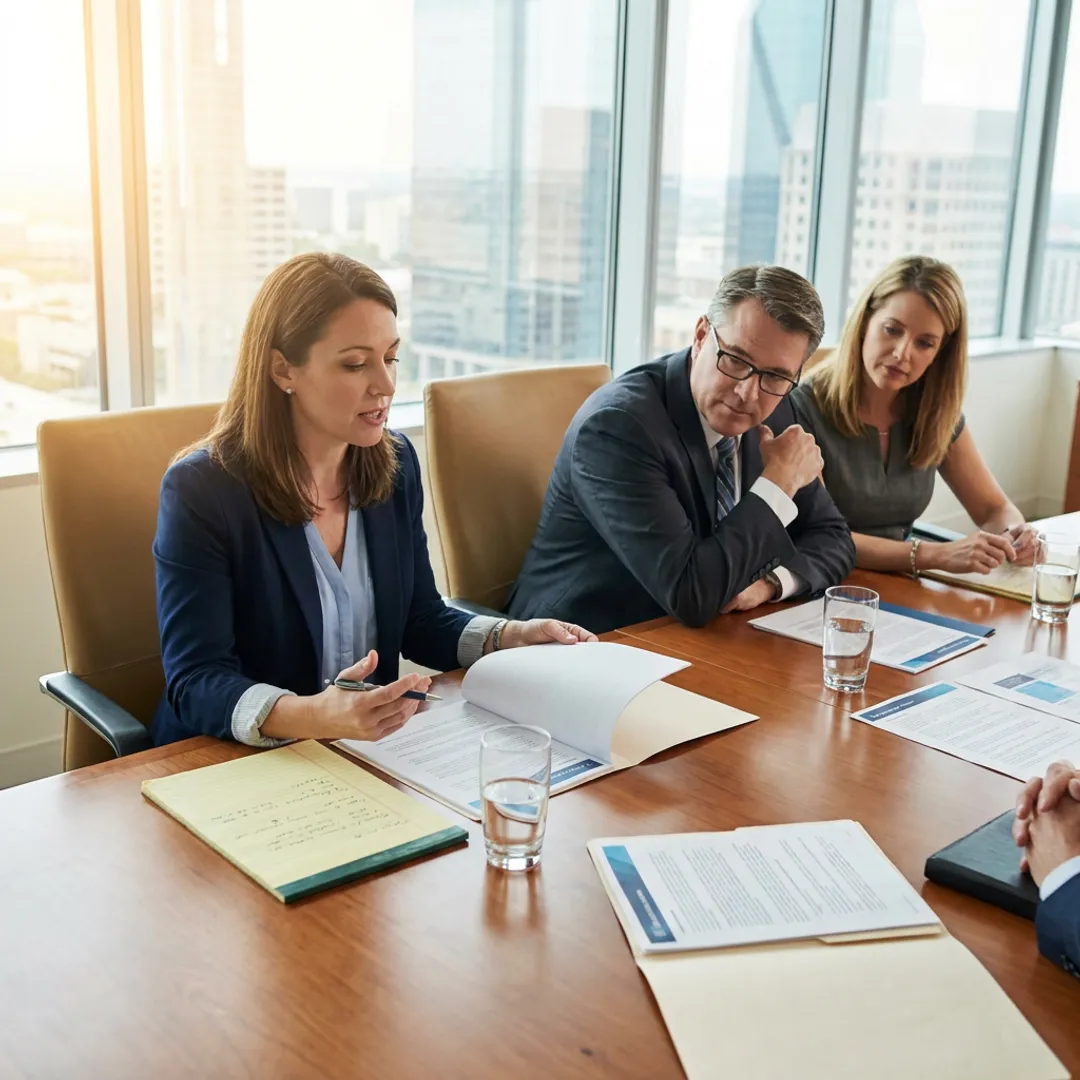 Employee Benefits Consultant & HR Broker in Dallas