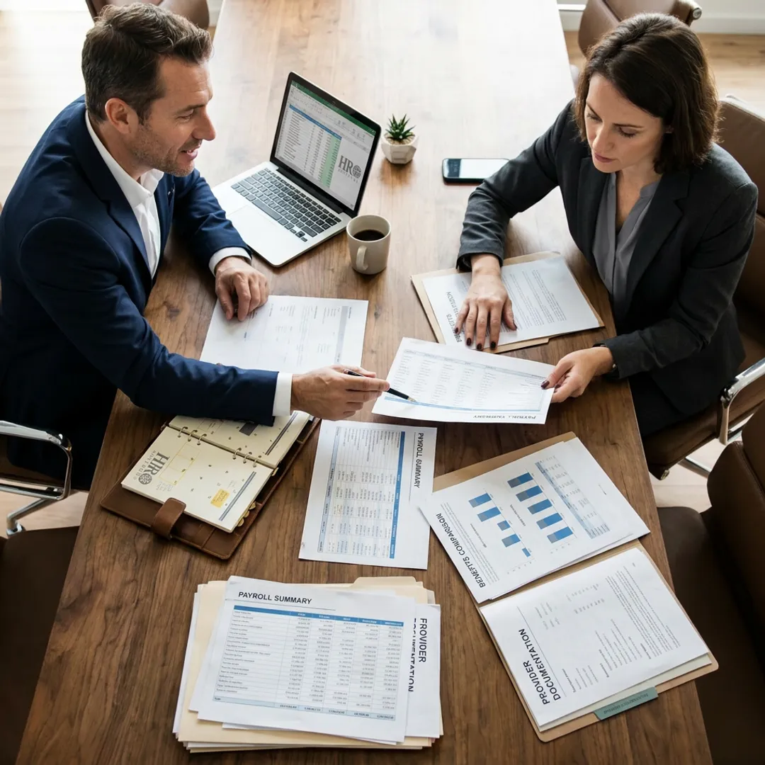 HR Outsourcing & Consulting Services in Dallas, TX