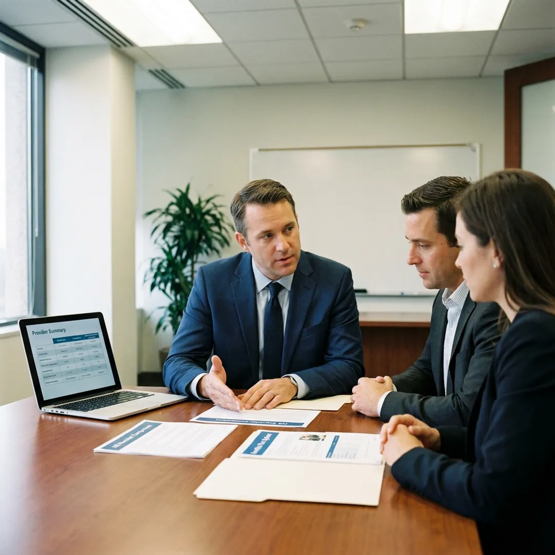 Employee Benefits Compliance Consulting Services