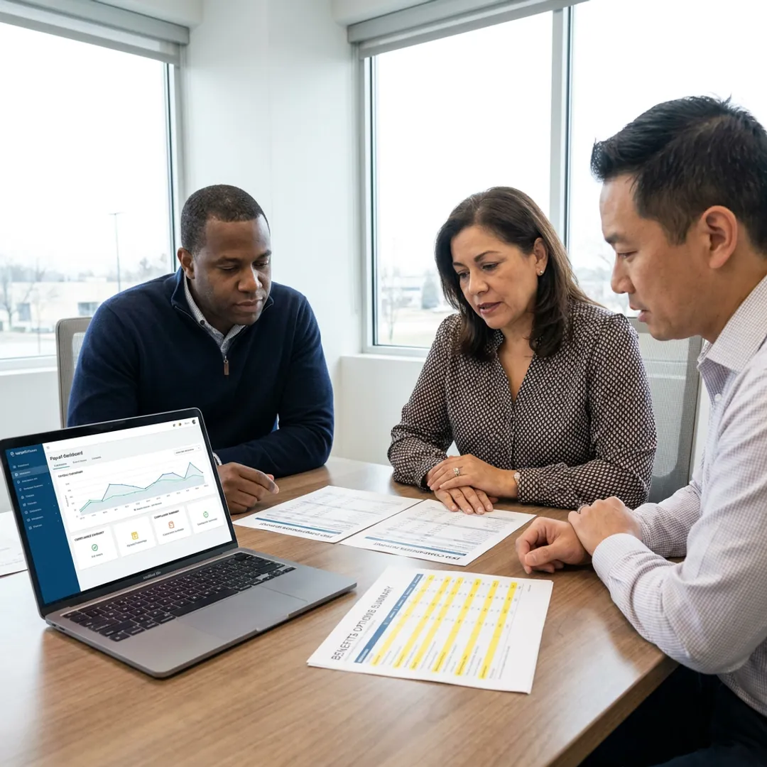 Professional Employer Organization Services in Michigan