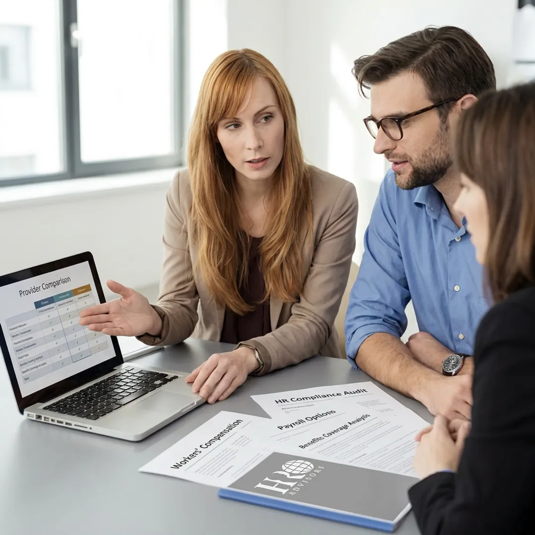 Workers Compensation Consultation Services