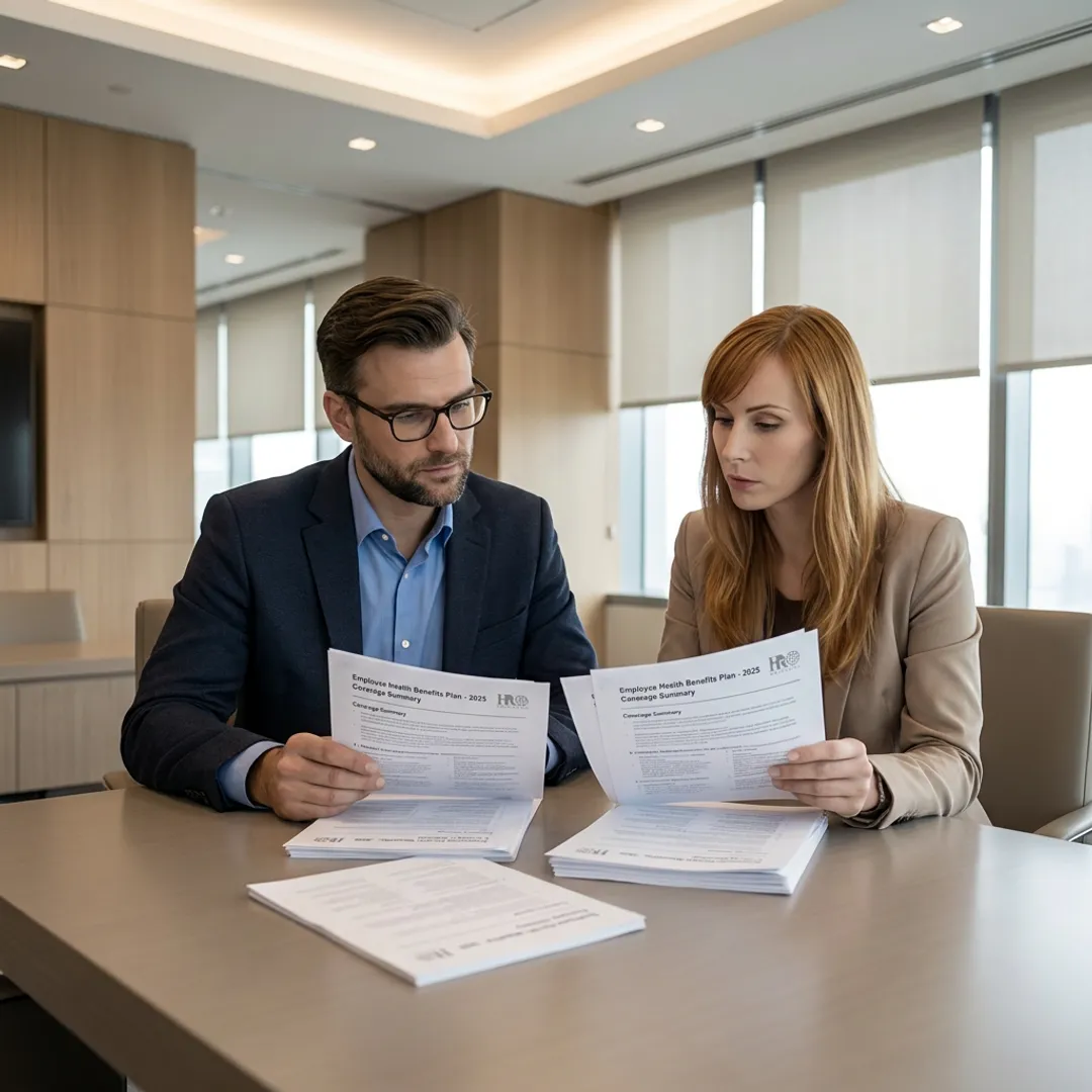 Employee Benefits Design & Compliance — Health & Welfare Plans