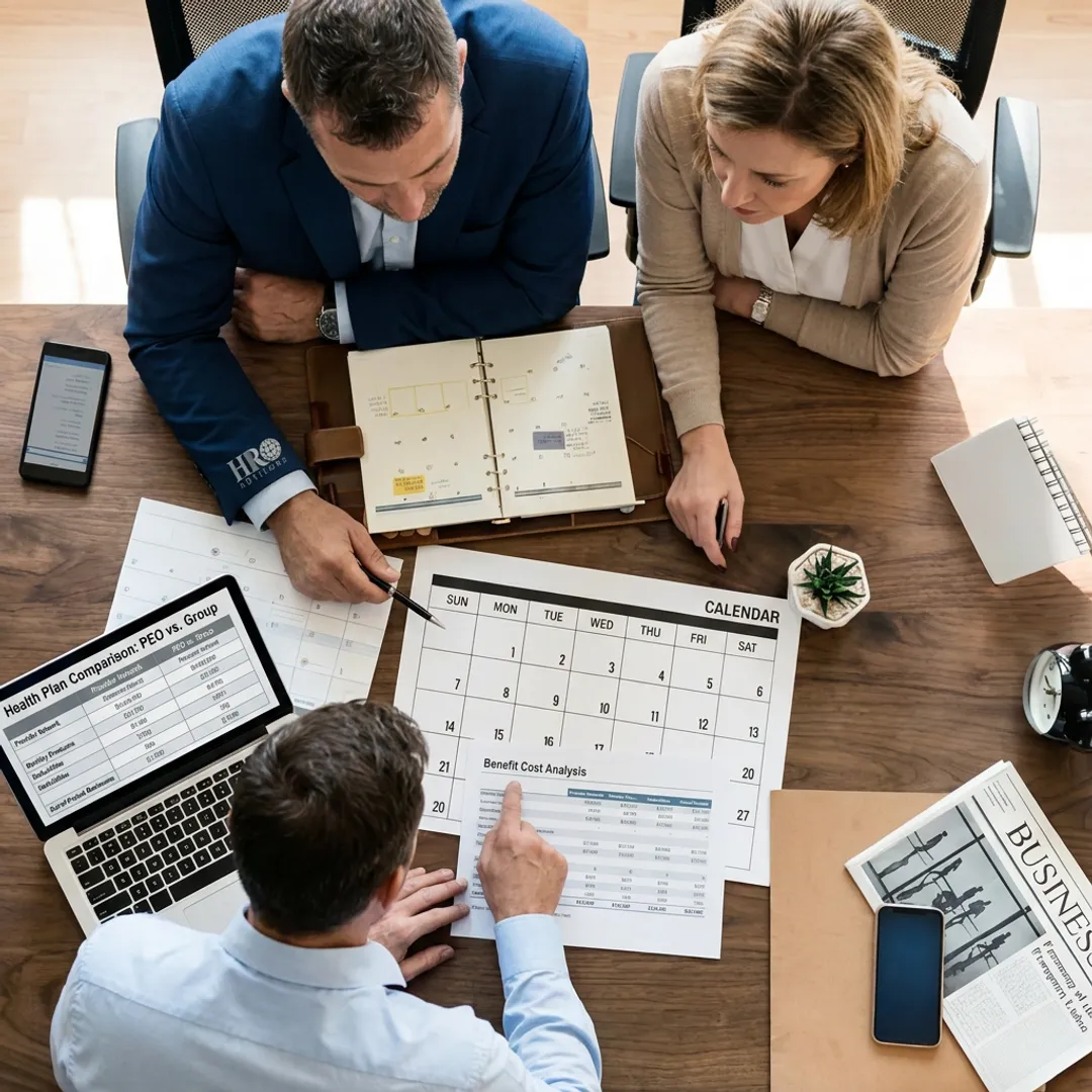 Affordable Employee Benefits Consulting — Cost Savings