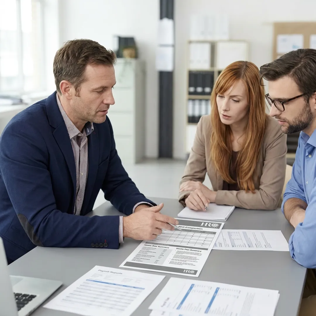 Employee Benefits Consulting Services in Illinois