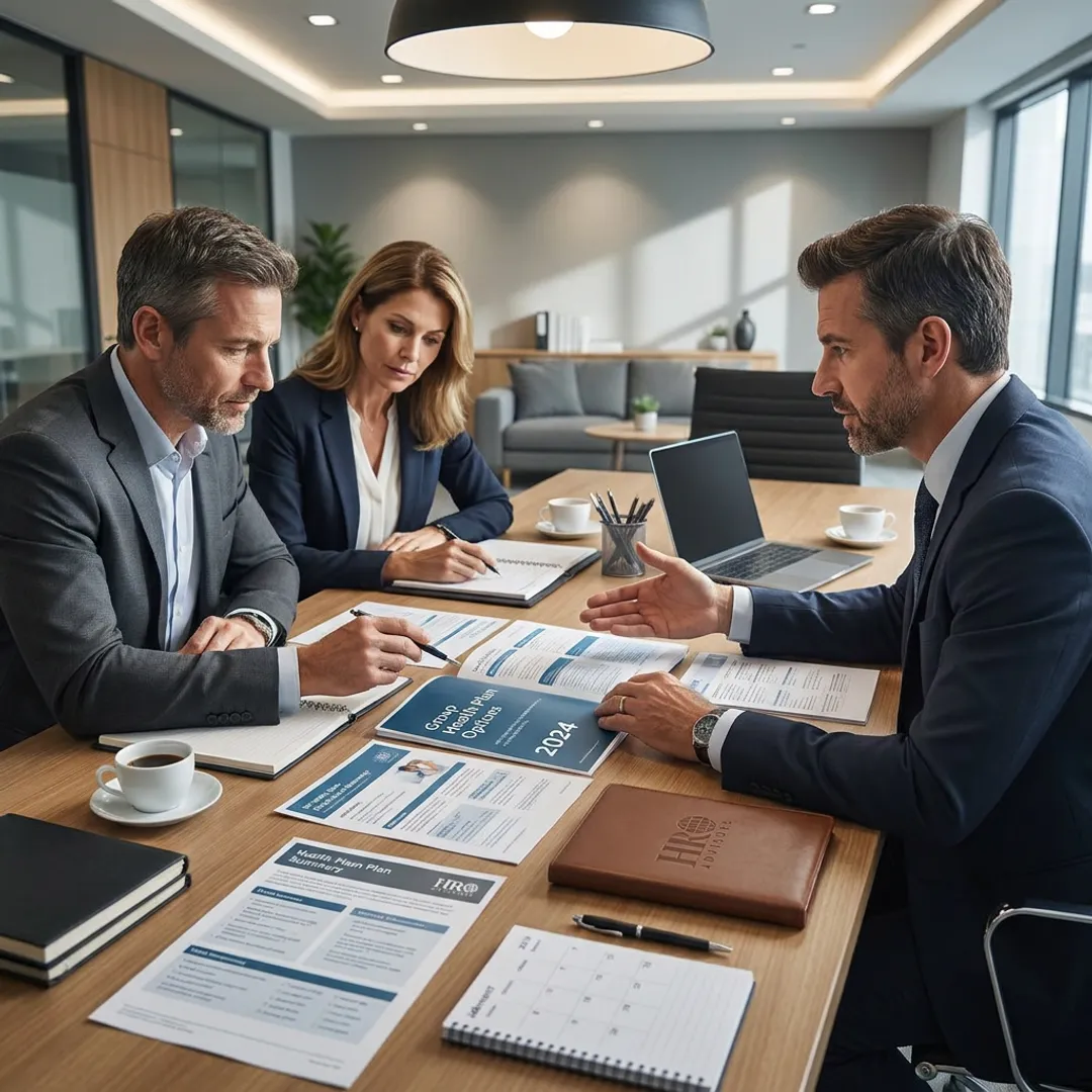 Employee Benefits & Group Health Broker in Omaha