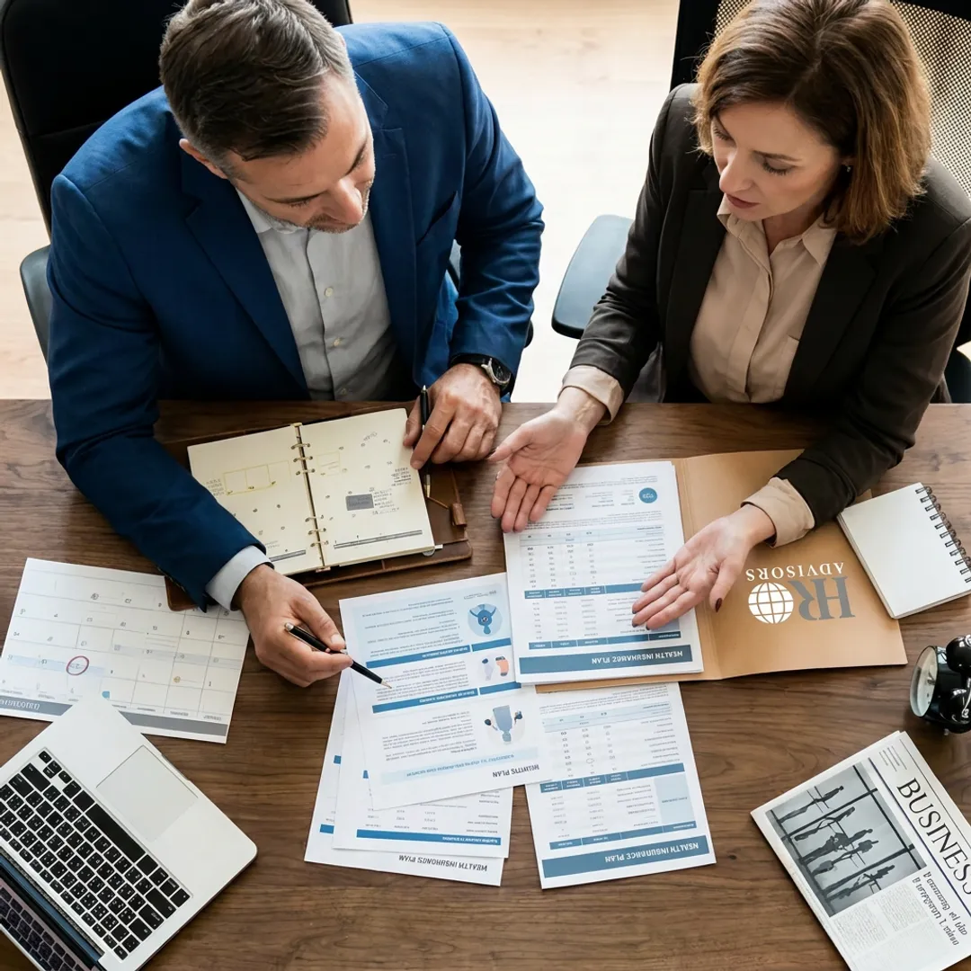 Employee Benefits & Health Insurance Broker in Indiana