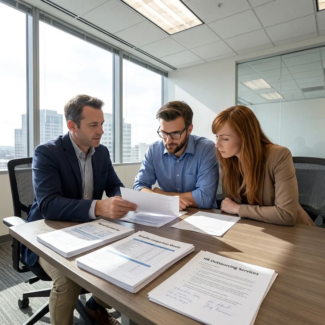 HR & Payroll Outsourcing Services in Tampa