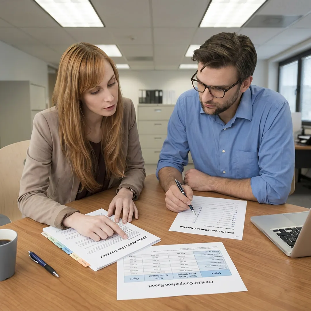 ERISA Health Plan Compliance & Services