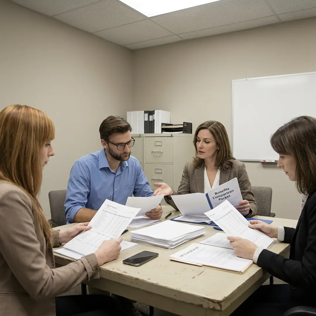 HR & Payroll Solutions for Nonprofit Organizations