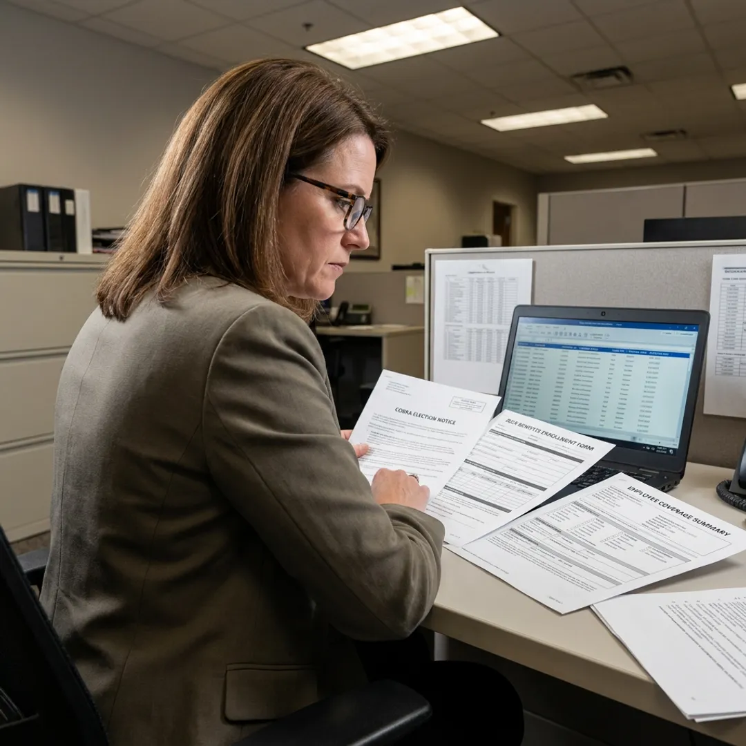 COBRA Administration & Compliance Services