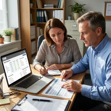 Small business payroll software consultation