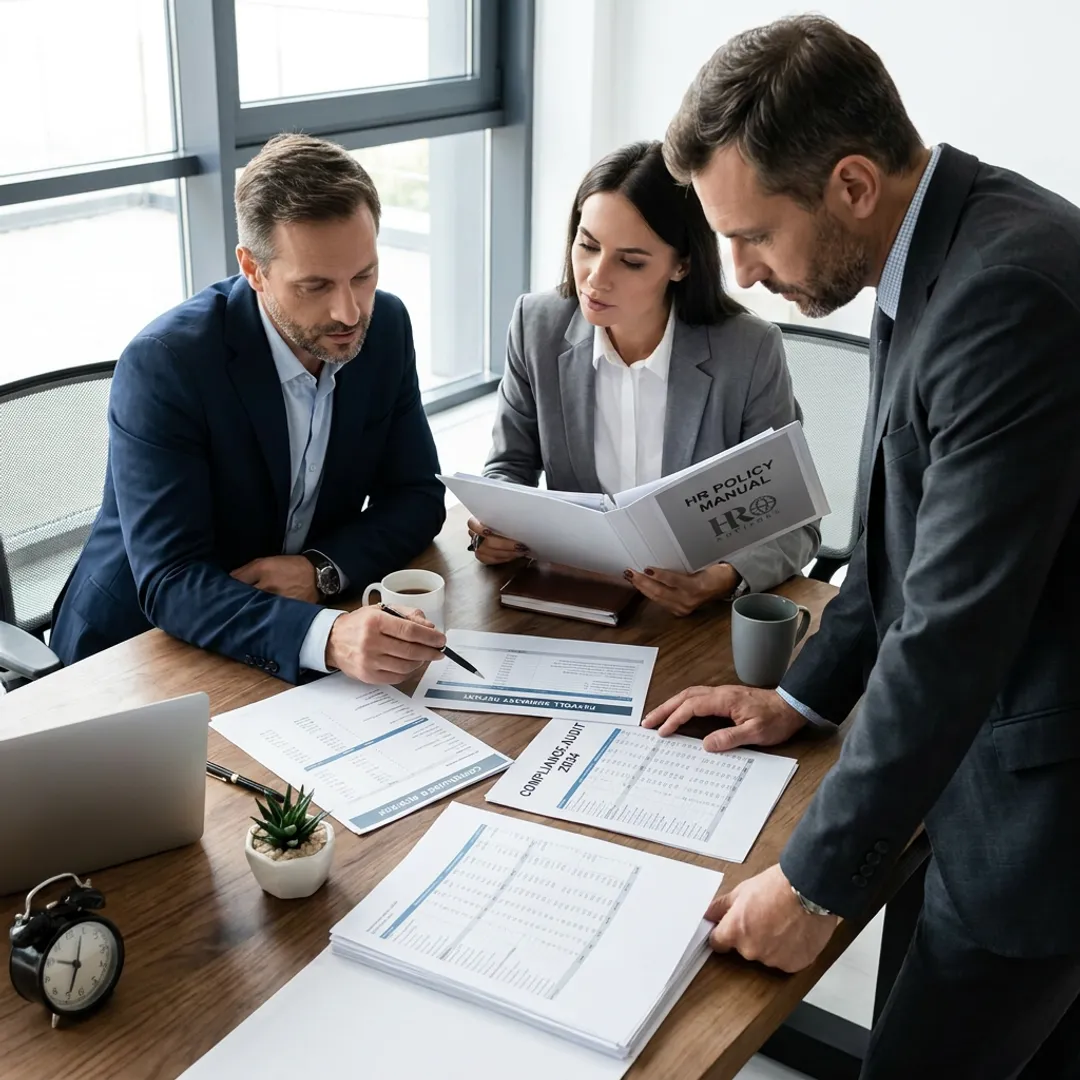 Financial Services Compliance Consulting