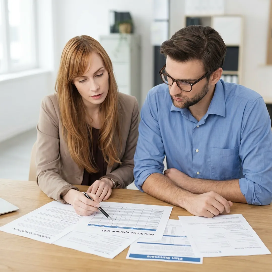 Employer Healthcare Compliance Services