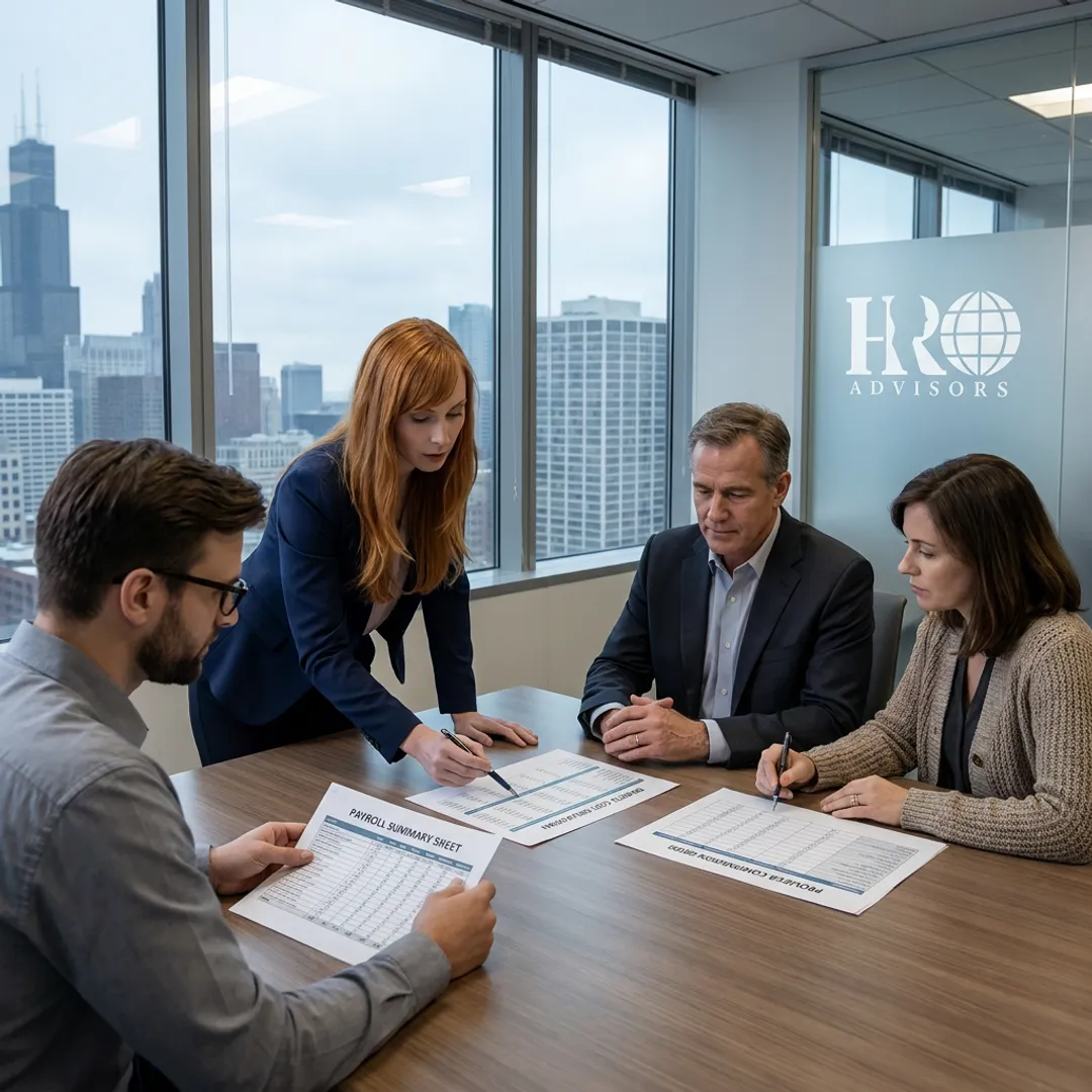 Professional Employer Organization Services in Chicago