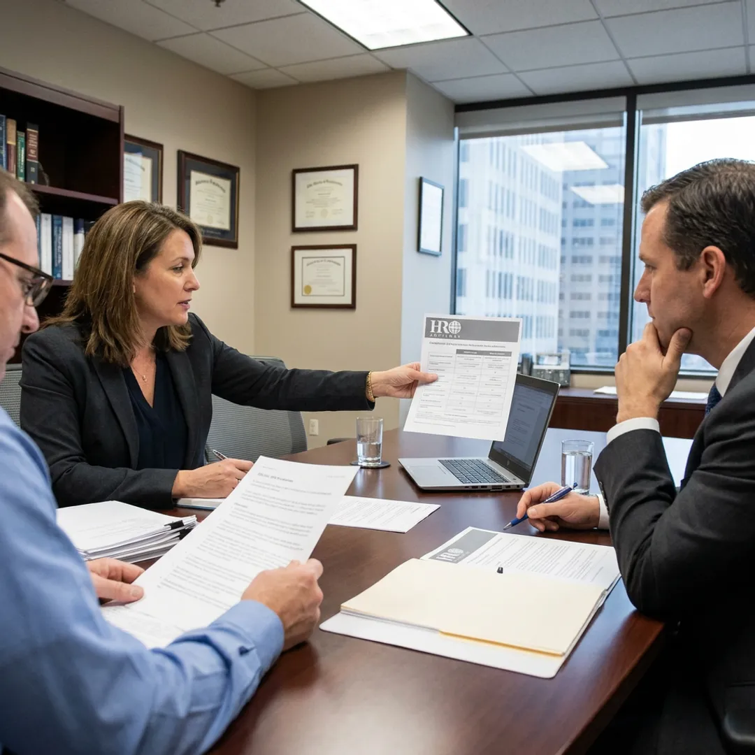 Outsourced HR Solutions for CPAs & Accounting Firms