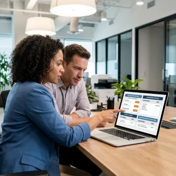 PEO directory and comparison service