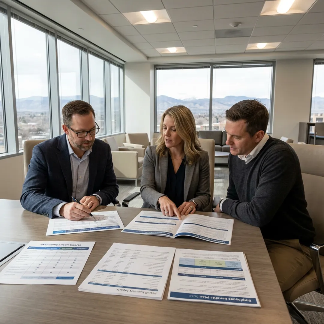 Professional Employer Organization Services in Colorado