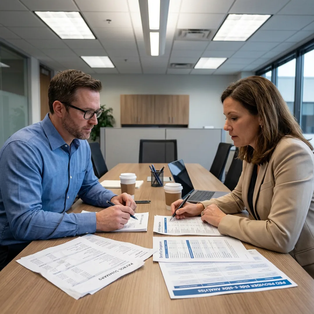PEO Services for Small Business in West Virginia