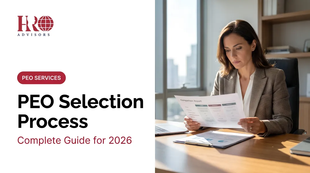 PEO Selection Process: Complete Guide for 2026