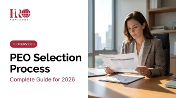PEO Selection Process: Complete Guide for 2026