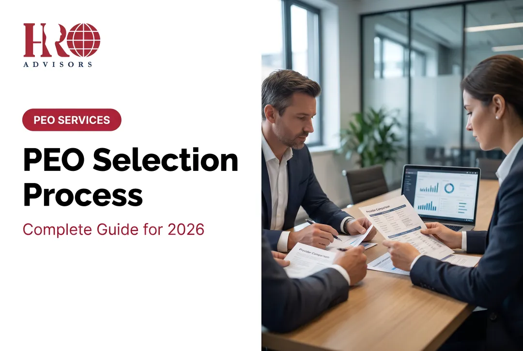 PEO Selection Process: Complete Guide for 2026