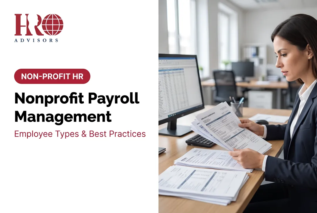 Nonprofit Payroll Management: Employee Types & Best Practices
