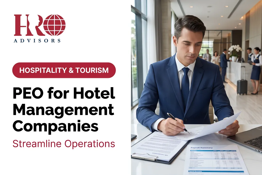 PEO for Hotel Management Companies: Streamline Operations