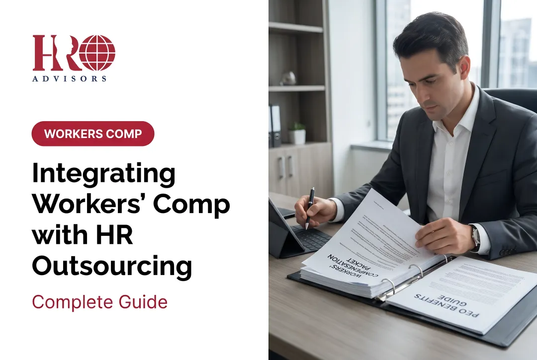 Integrating Workers' Comp with HR Outsourcing: Complete Guide