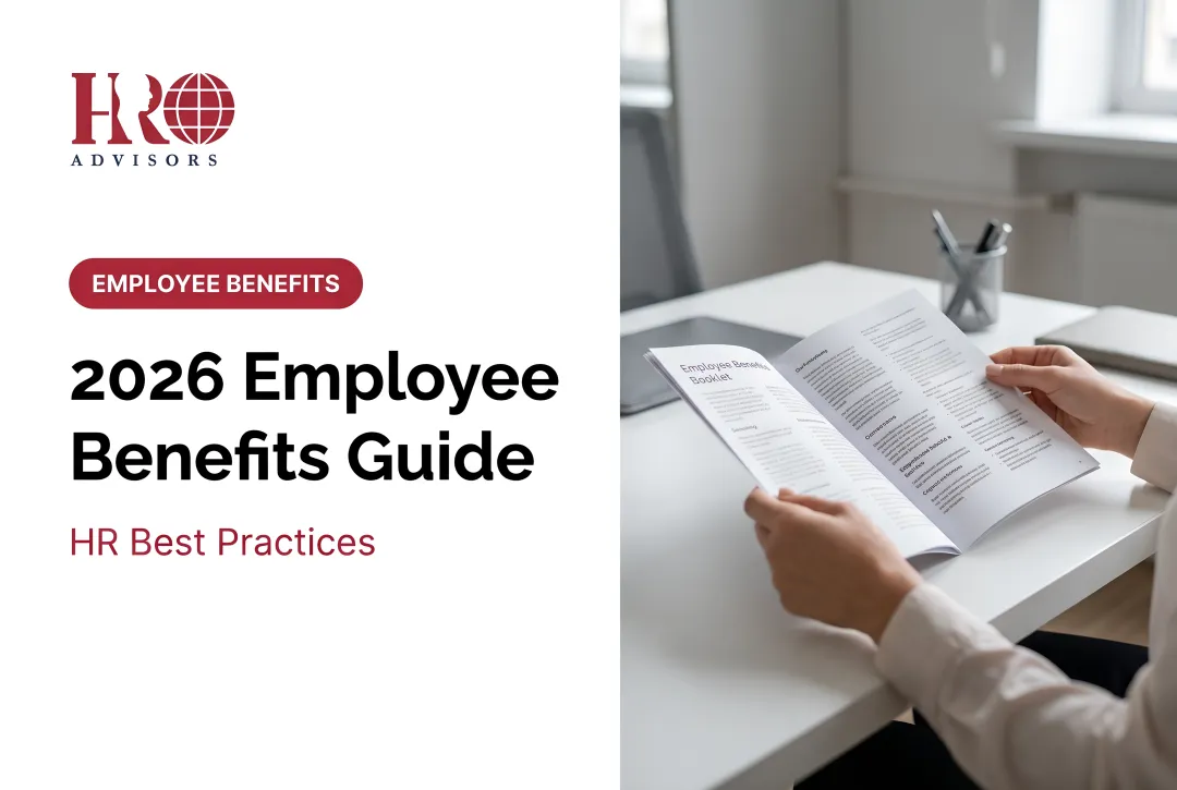 2026 Employee Benefits Guide: HR Best Practices