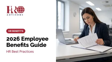 2026 Employee Benefits Guide: HR Best Practices