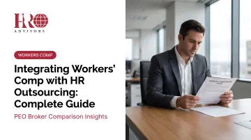 Integrating Workers' Comp with HR Outsourcing: Complete Guide