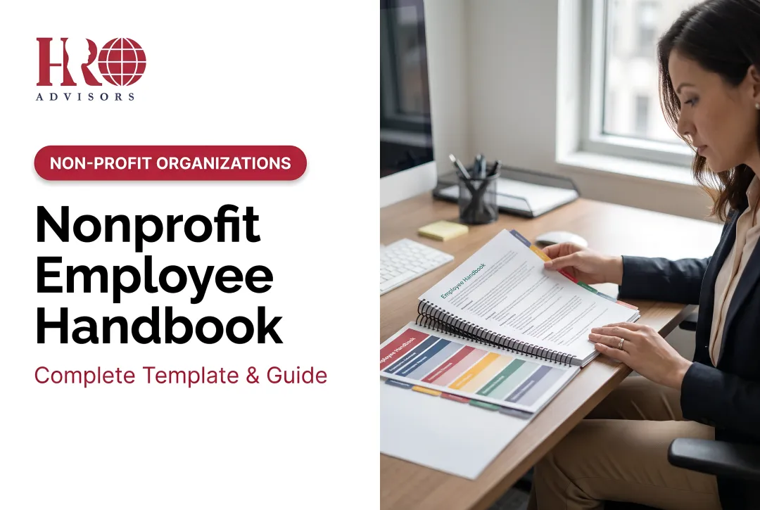 Nonprofit Employee Handbook: Complete Template & Guide