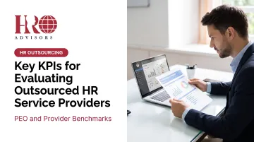 Key KPIs for Evaluating Outsourced HR Service Providers
