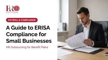 A Guide to ERISA Compliance for Small Businesses