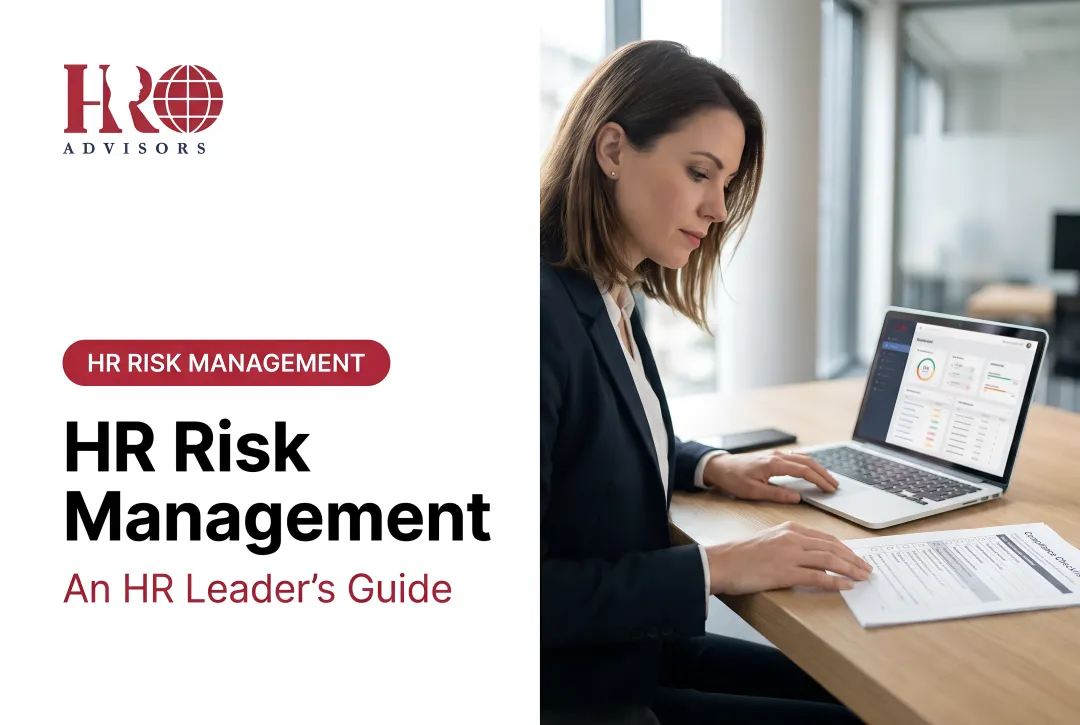 HR Risk Management: An HR Leader's Guide