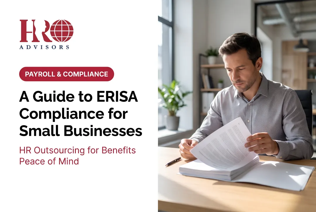 A Guide to ERISA Compliance for Small Businesses