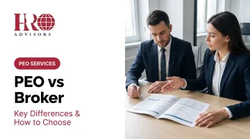 PEO vs Broker: Key Differences &amp; How to Choose