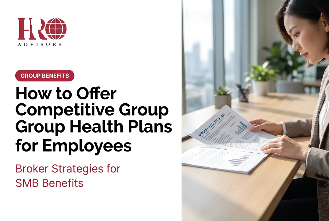 How to Offer Competitive Group Health Plans for Employees