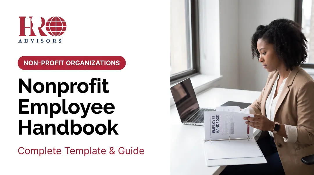 Nonprofit Employee Handbook: Complete Template & Guide