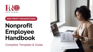 Nonprofit Employee Handbook: Complete Template & Guide